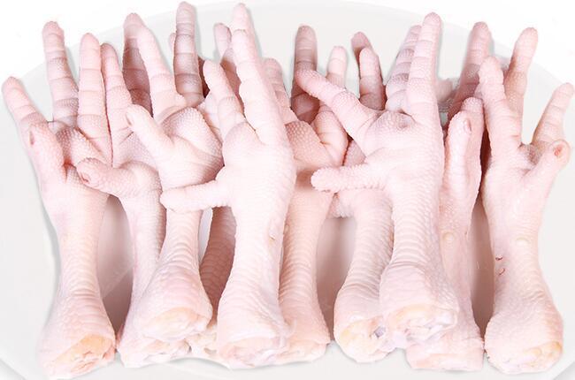 凍品類配送：生雞爪