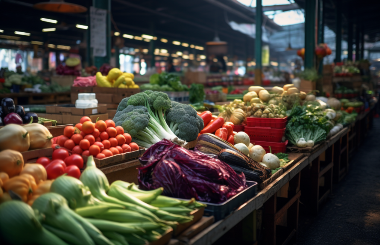 深圳蔬菜配送公司與您分享近期廣東省蔬菜總體價(jià)格情況！