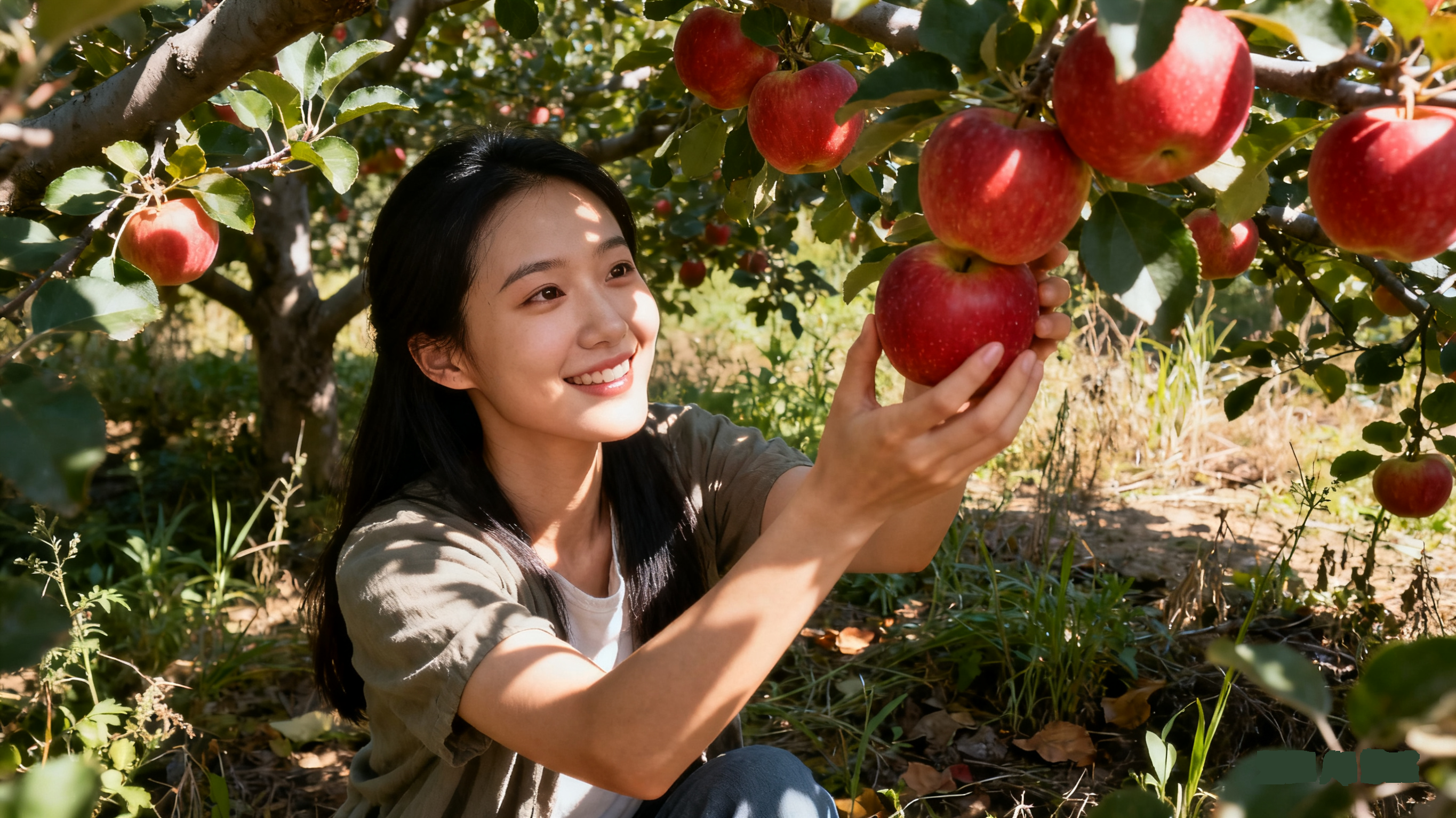 佳惠鮮送菜公司與果農(nóng)分享提高蘋果產(chǎn)量的核心操作！