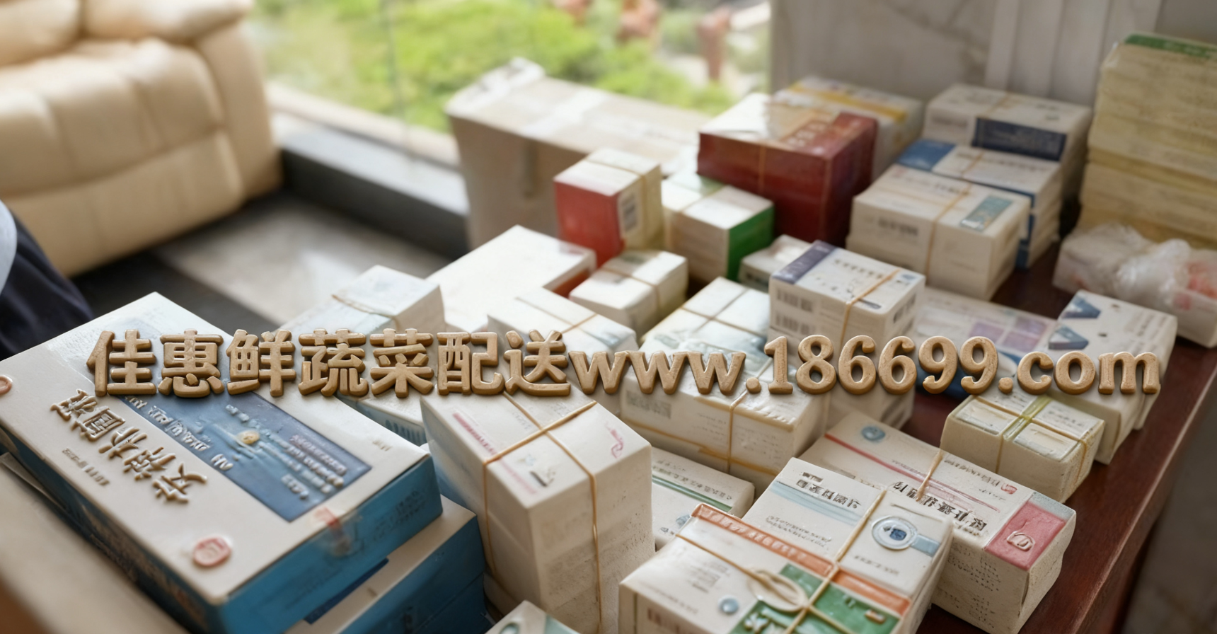 東莞蔬菜配送中心為您揭秘：為什么網(wǎng)上的藥比實體店便宜幾倍？