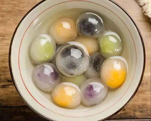 南方人冬至必吃的湯圓，原來是這么來的