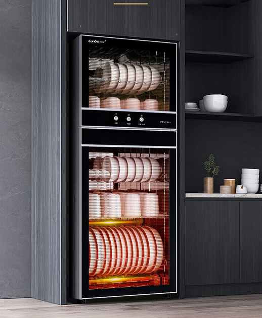 消毒柜不是收納柜，這些要點(diǎn)記牢