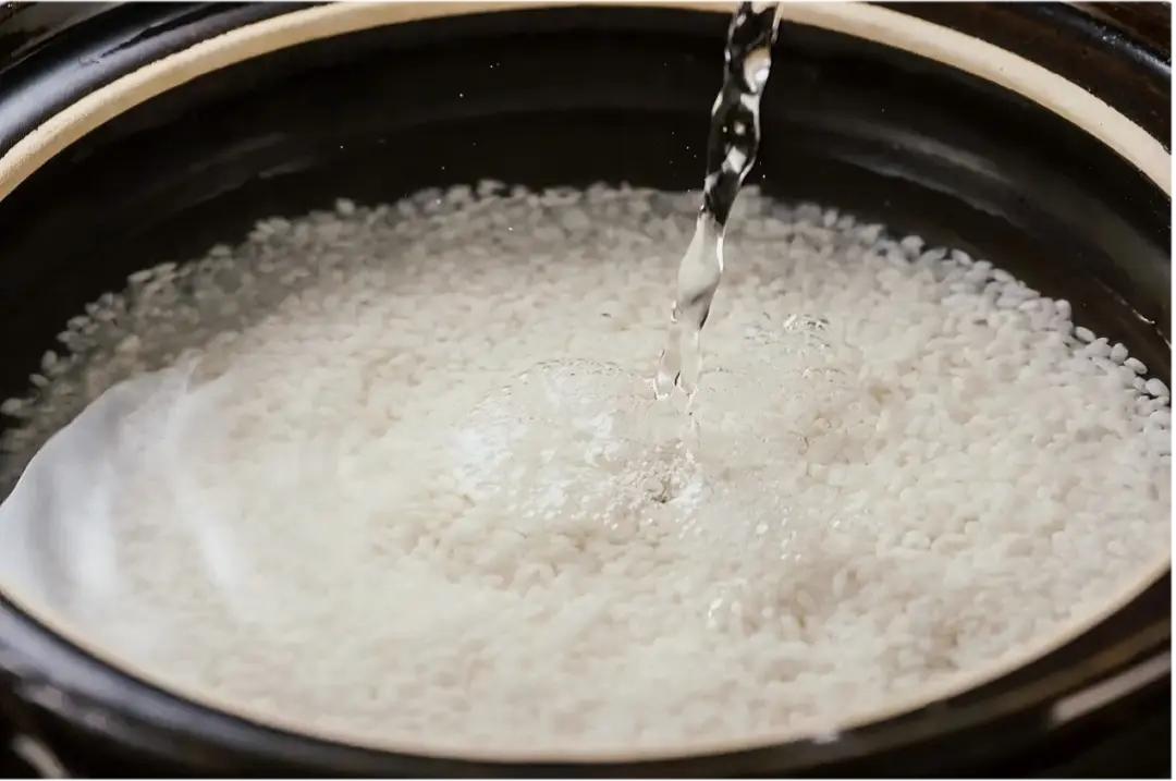 淘米次數(shù)越多越干凈？深圳蔬菜配送公司?與您談一談