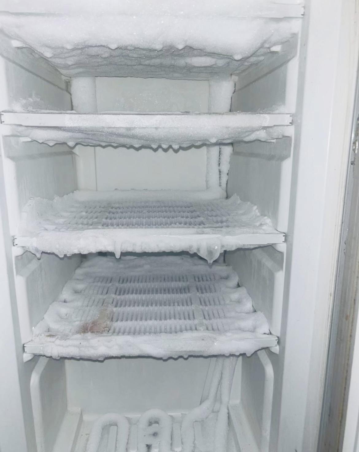 冰箱結(jié)冰可能不是故障而是用錯了！東莞食材生鮮?配送中心與您談一談