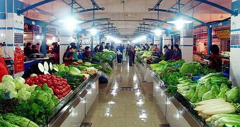 東莞食材配送中心談談：春節(jié)期間蔬菜價格波動大不大？