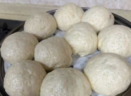 為什么自己做饅頭老是碰到死面塌陷等各種問題？東莞食材配送中心與您聊一聊