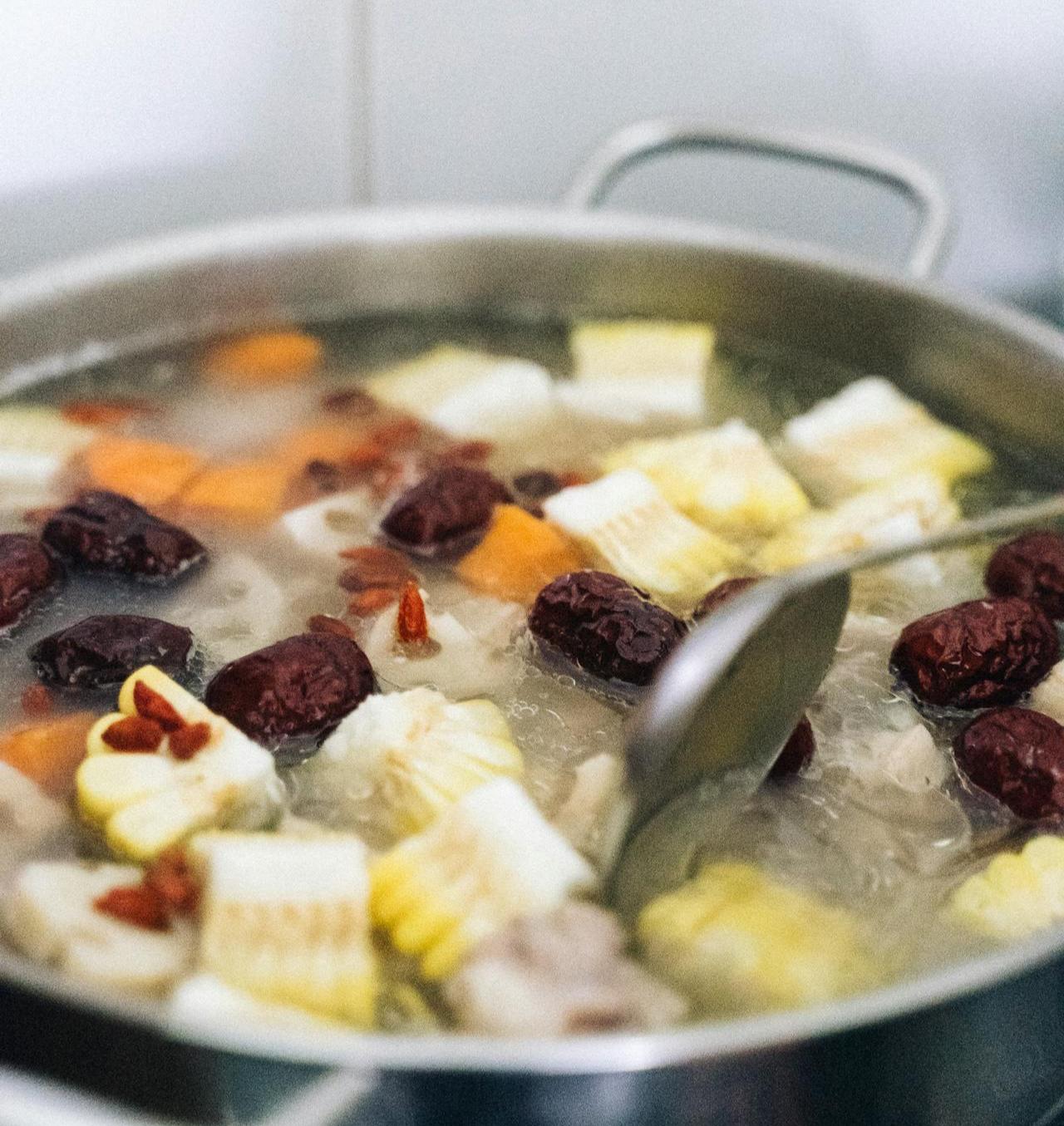 喝湯別踩這些坑，深圳農(nóng)產(chǎn)品配送公司與您談一談